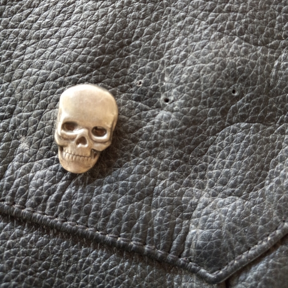 FMC Leather Vest - Picture 3 of 5